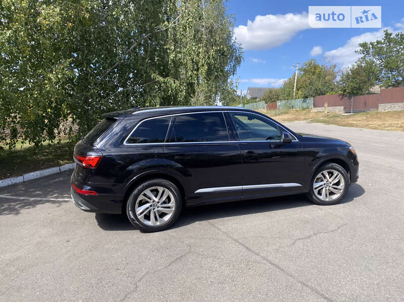 Внедорожник / Кроссовер Audi Q7 2020 в Умани фото 5 Внедорожник / Кроссовер Audi Q7 2020 в Умани