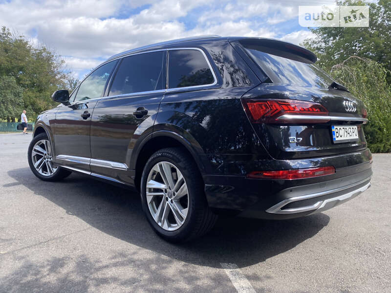 Внедорожник / Кроссовер Audi Q7 2020 в Умани фото 9 Внедорожник / Кроссовер Audi Q7 2020 в Умани