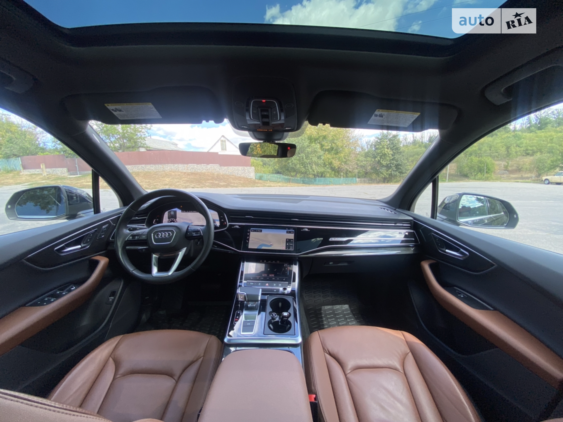 2020 Audi Q7 - мініатюра 17