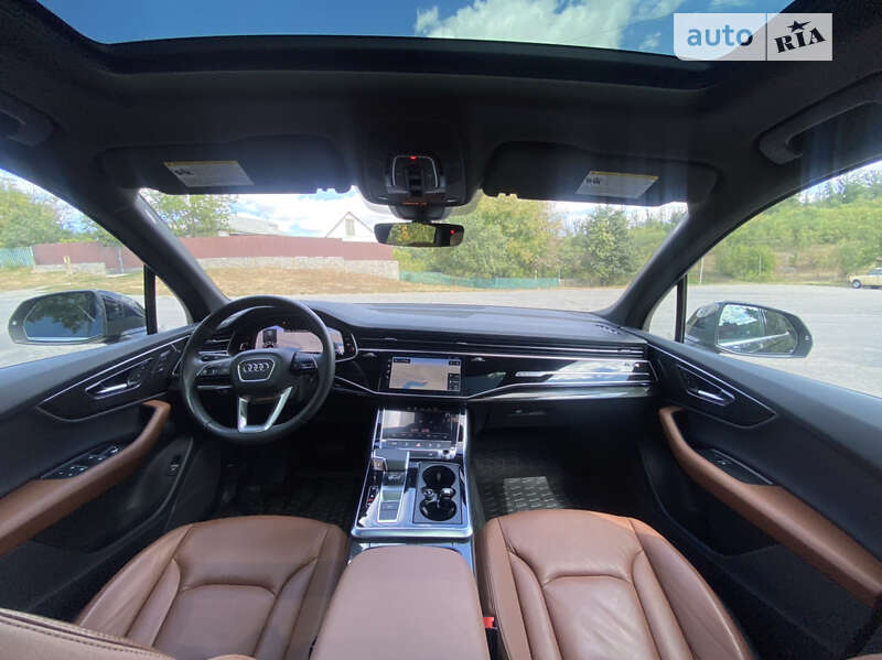Внедорожник / Кроссовер Audi Q7 2020 в Умани фото 17 Внедорожник / Кроссовер Audi Q7 2020 в Умани
