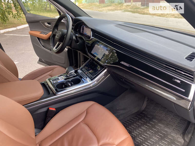 Внедорожник / Кроссовер Audi Q7 2020 в Умани фото 40 Внедорожник / Кроссовер Audi Q7 2020 в Умани