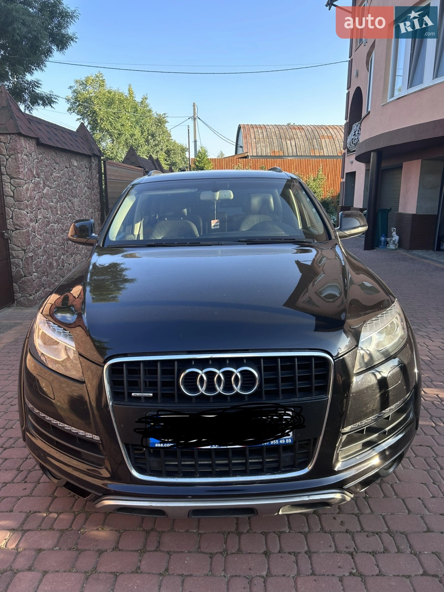 2014 Audi Q7 - фото 1
