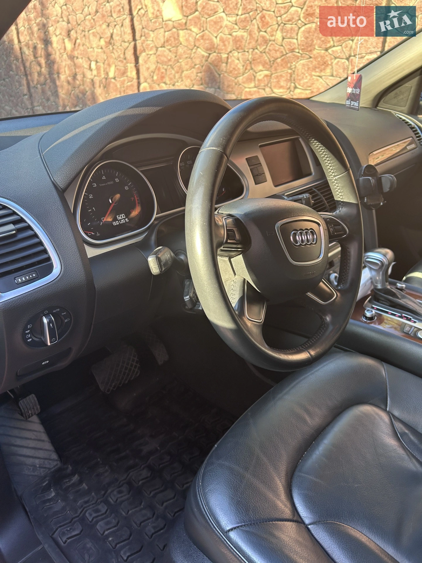 2014 Audi Q7 - мініатюра 5