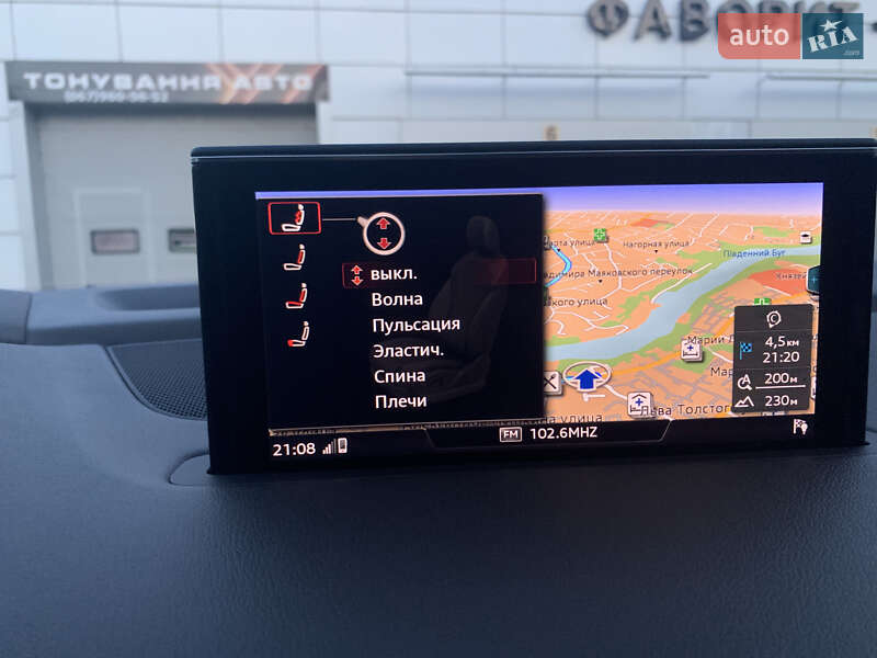 Внедорожник / Кроссовер Audi Q7 2017 в Виннице