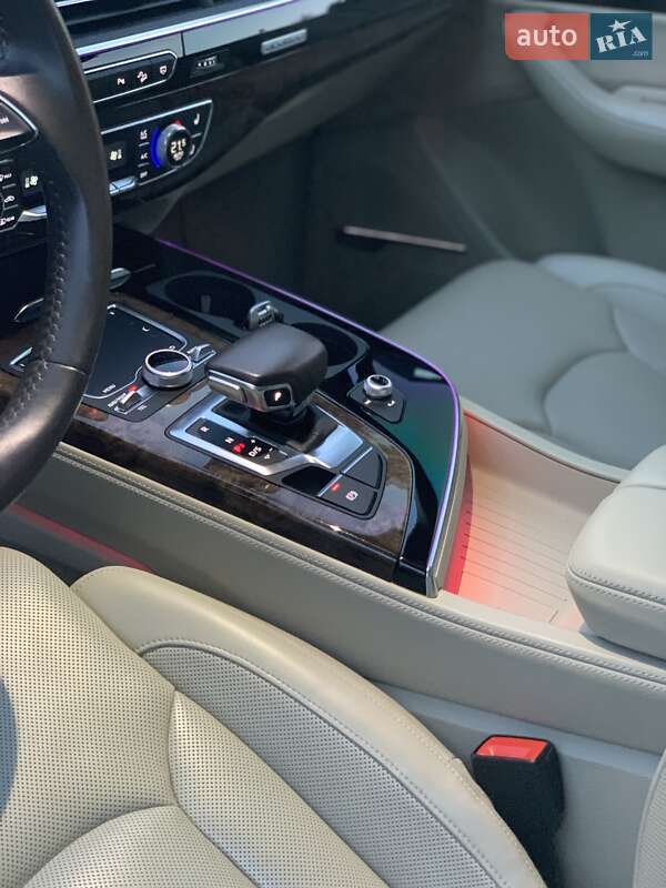 Внедорожник / Кроссовер Audi Q7 2017 в Виннице