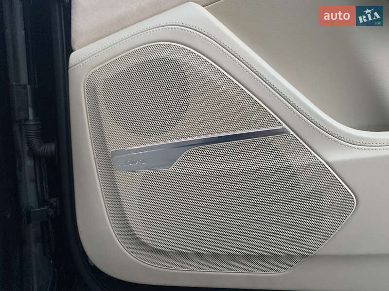Внедорожник / Кроссовер Audi Q7 2017 в Виннице