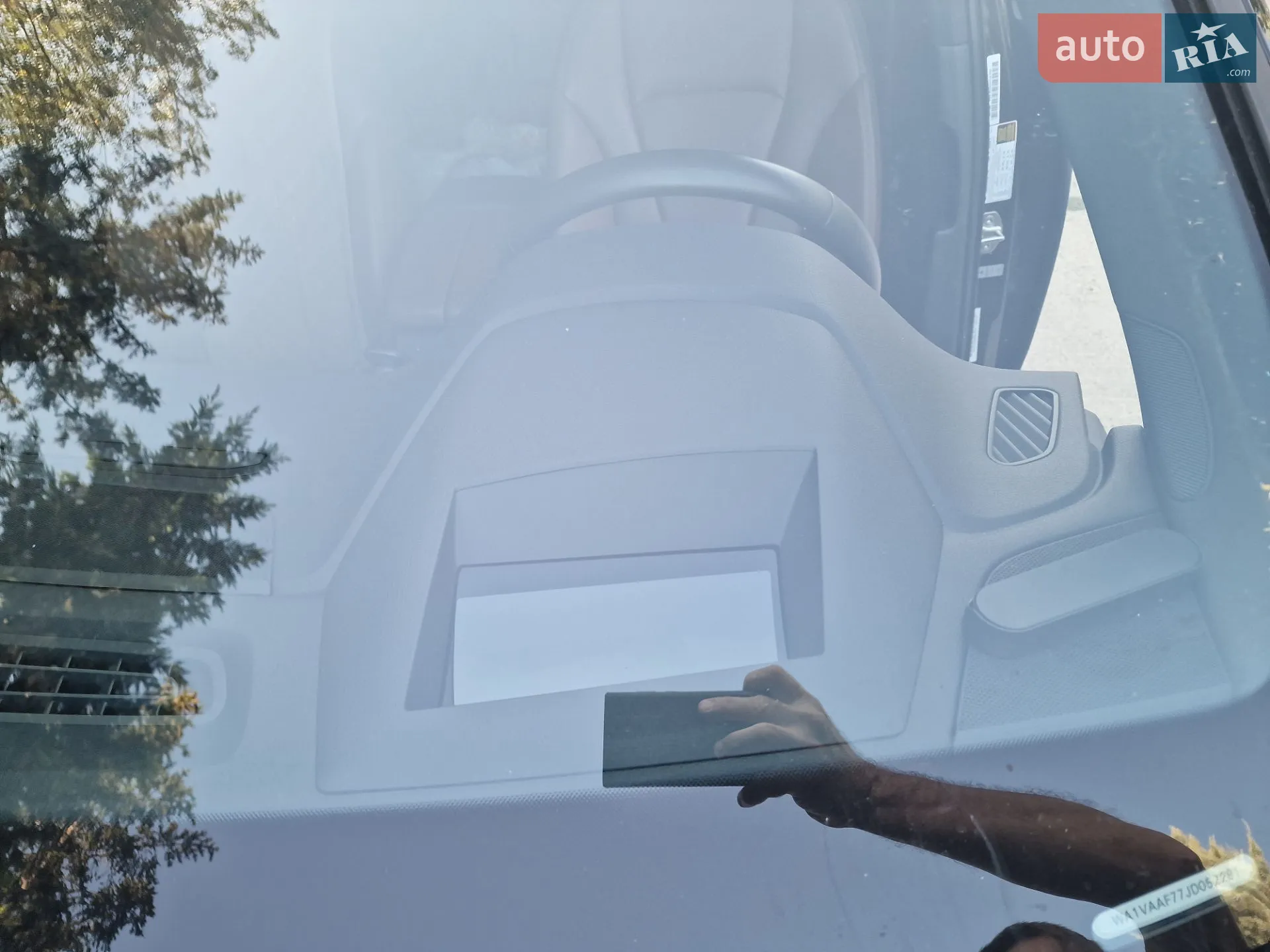 2018 Audi Q7 - мініатюра 8