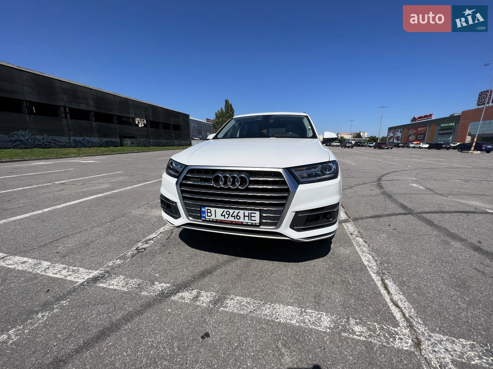2018 Audi Q7 - мініатюра 4