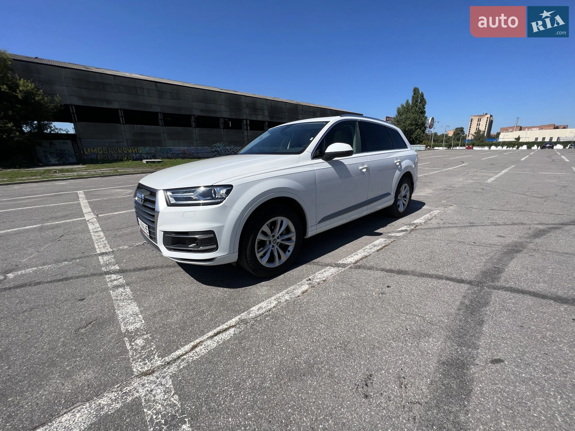 2018 Audi Q7 - мініатюра 5