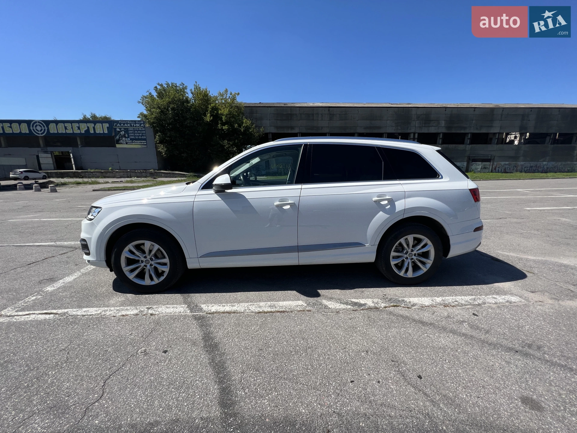 2018 Audi Q7 - мініатюра 6