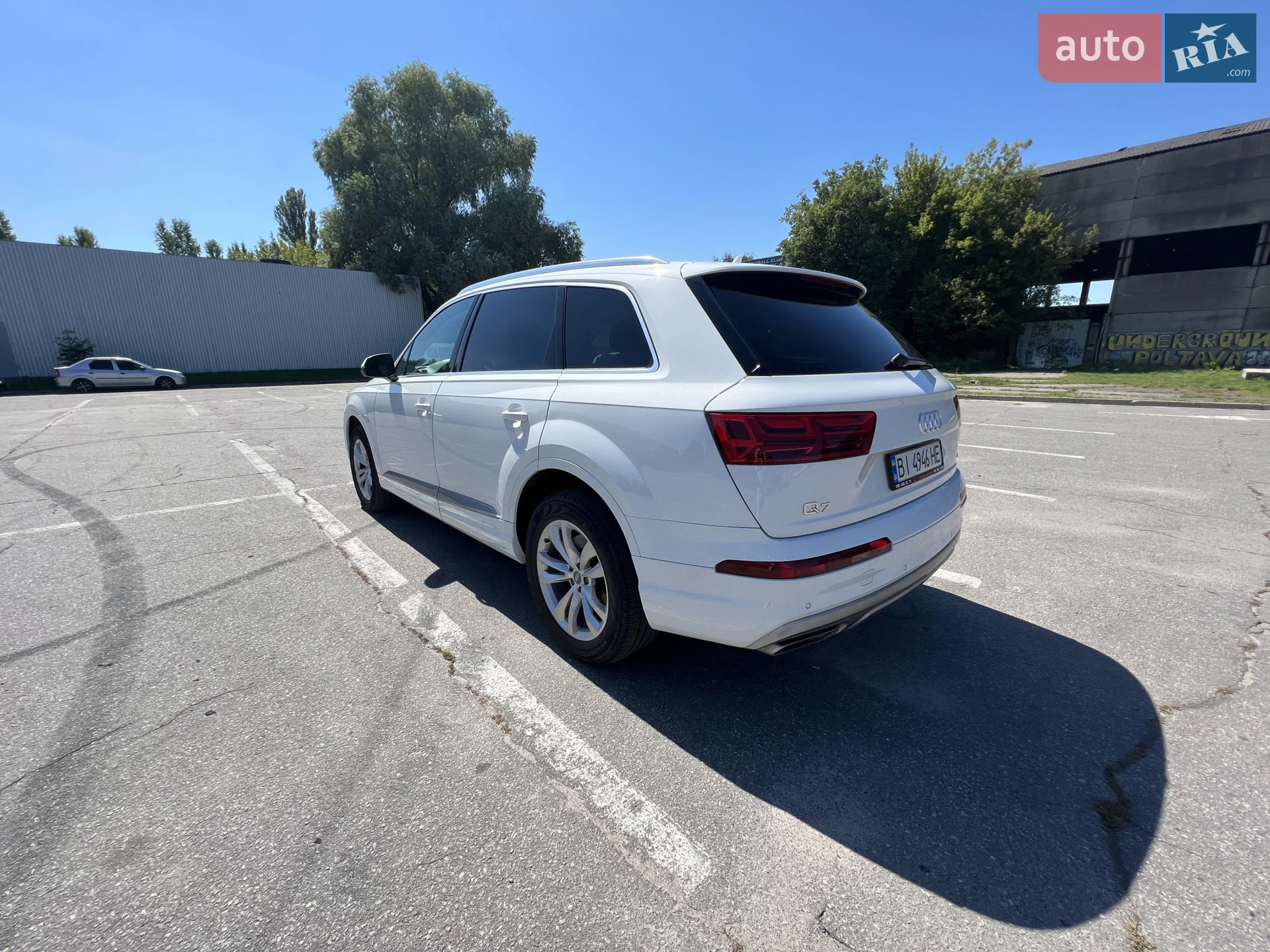 2018 Audi Q7 - мініатюра 7