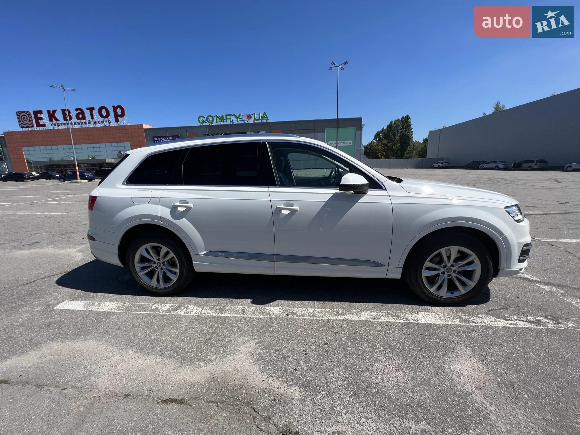 2018 Audi Q7 - мініатюра 9