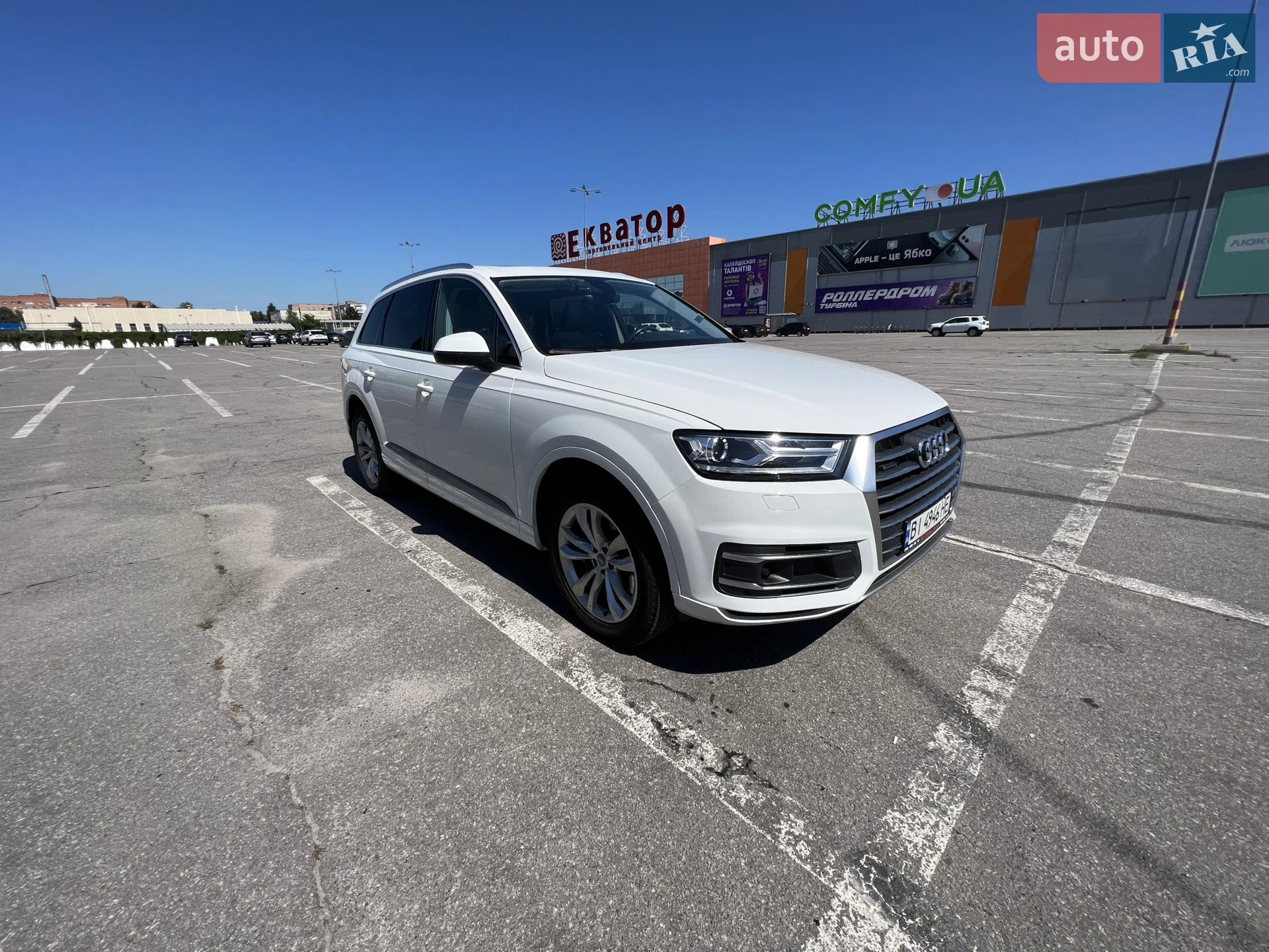 2018 Audi Q7 - мініатюра 10