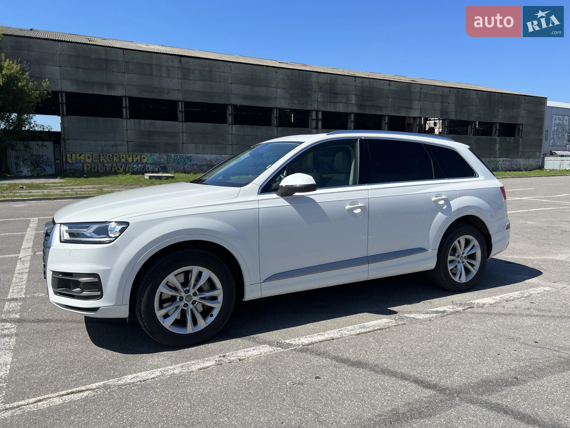 2018 Audi Q7 - мініатюра 13