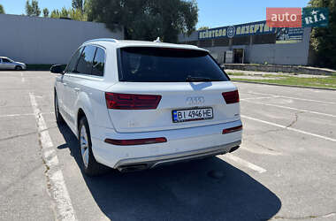 Внедорожник / Кроссовер Audi Q7 2018 в Полтаве