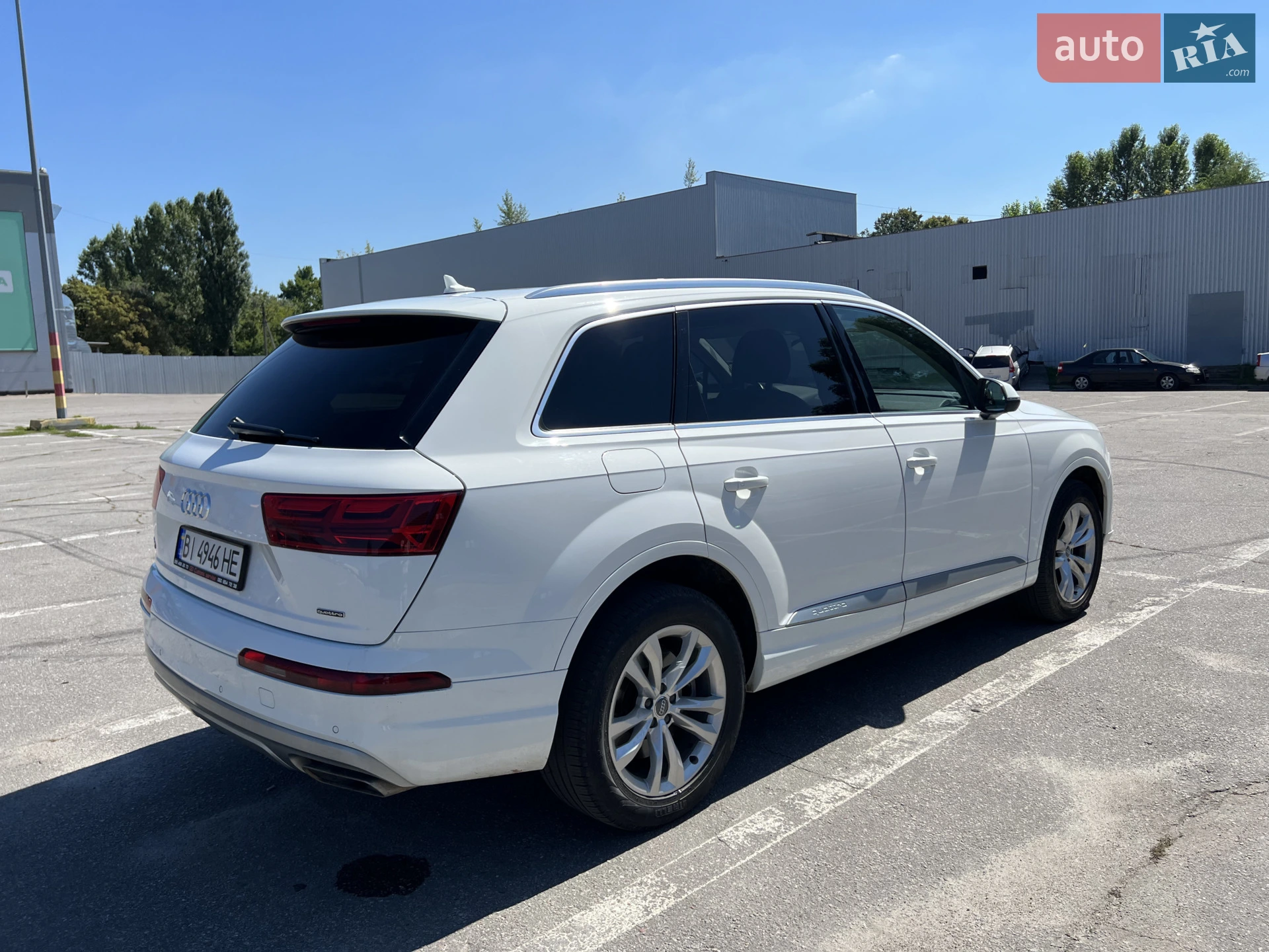 2018 Audi Q7 - мініатюра 16