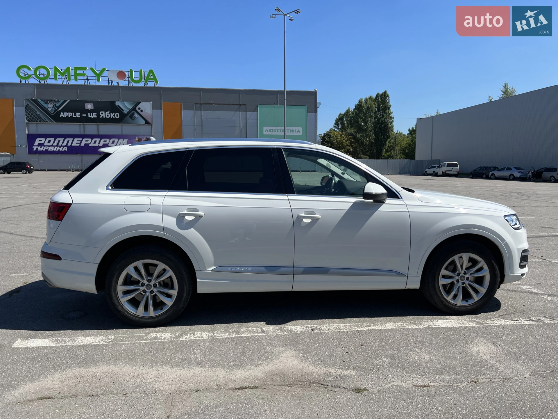 2018 Audi Q7 - мініатюра 17