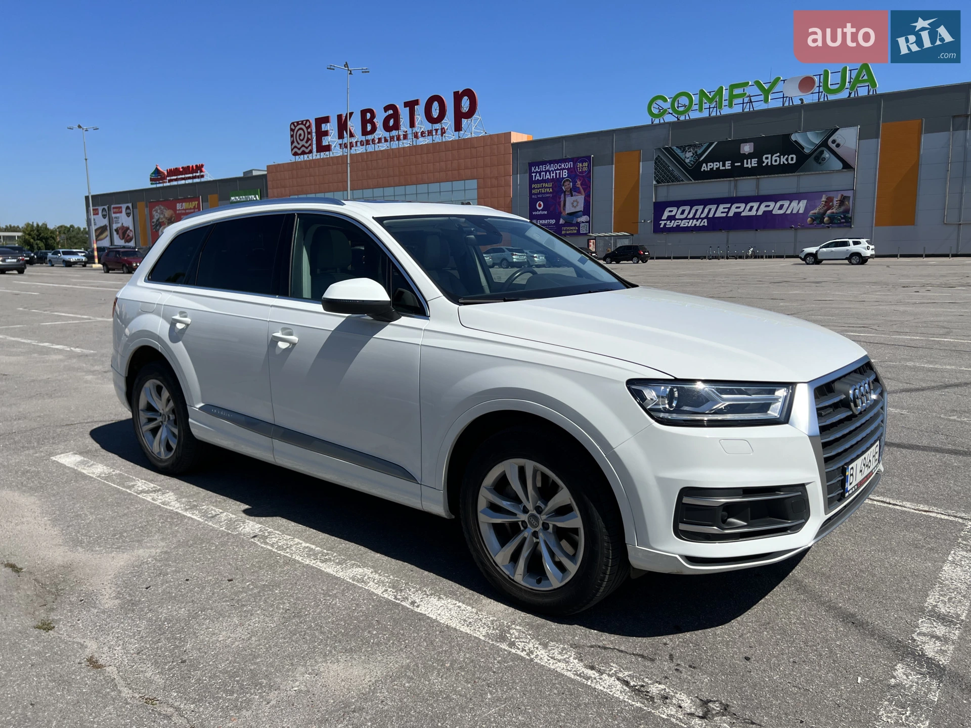 2018 Audi Q7 - мініатюра 18