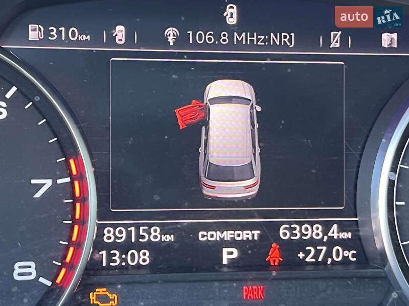 Позашляховик / Кросовер Audi Q7 2018 в Полтаві фото 21 Позашляховик / Кросовер Audi Q7 2018 в Полтаві