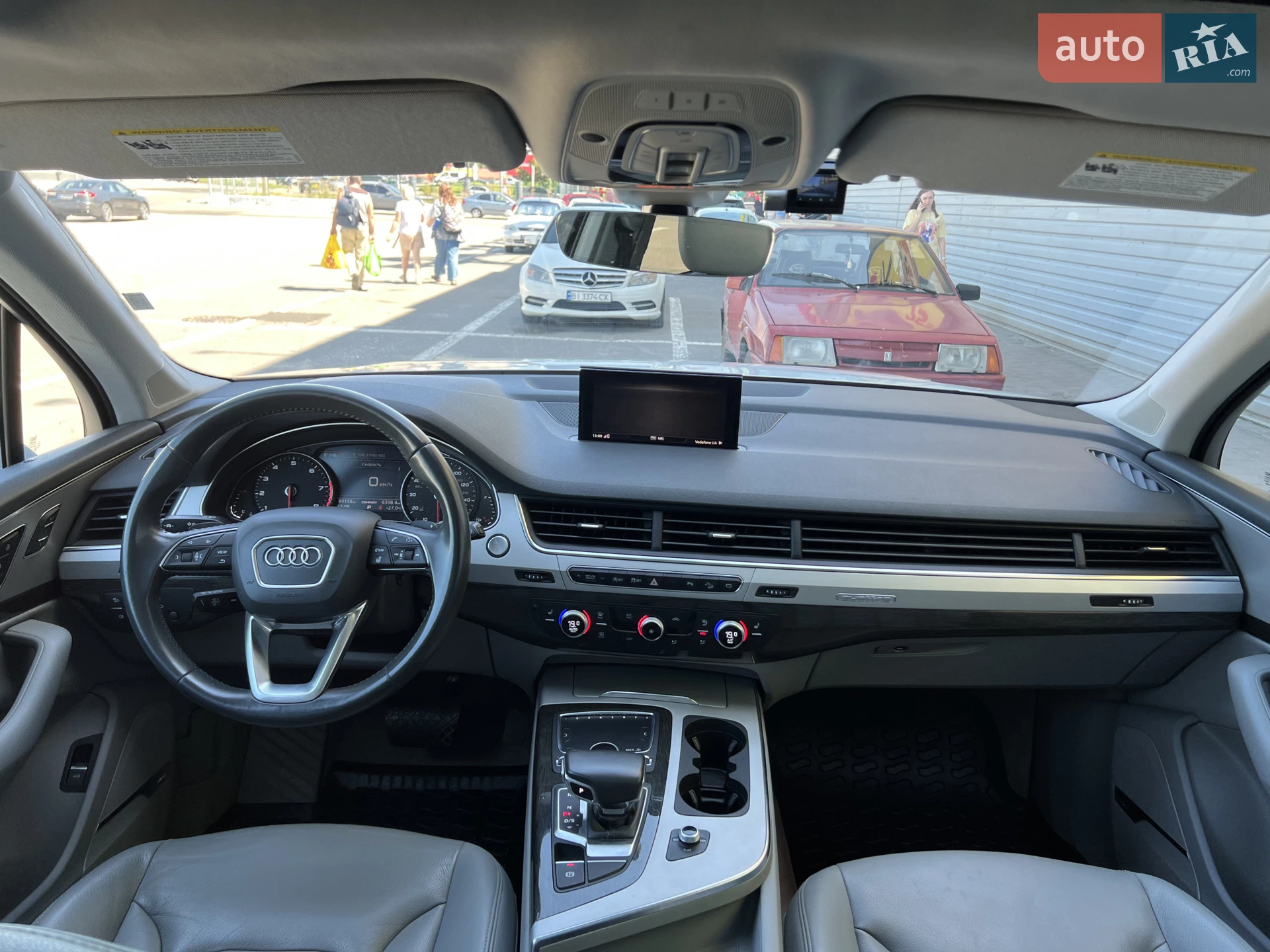 2018 Audi Q7 - мініатюра 22