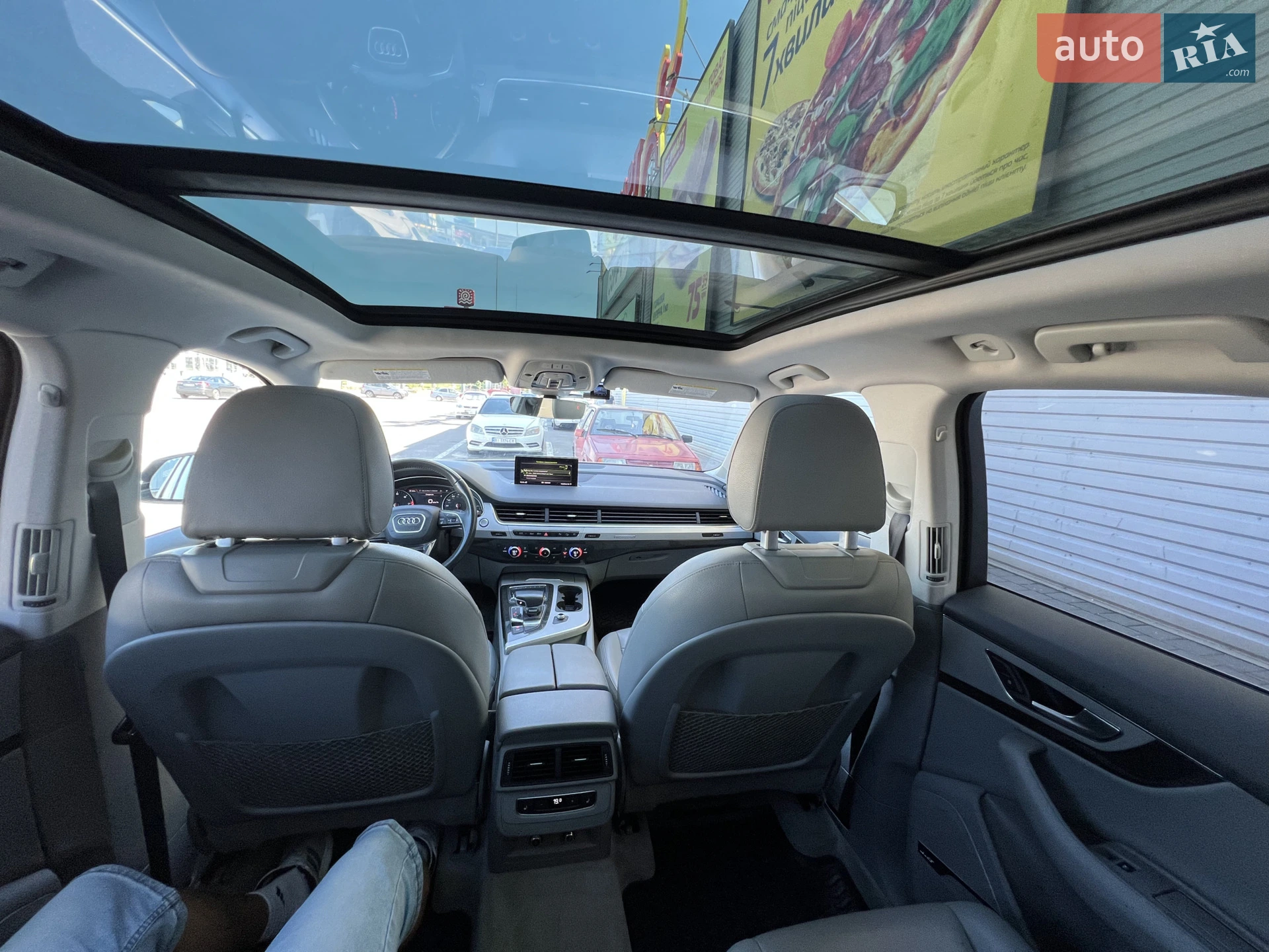 2018 Audi Q7 - мініатюра 23