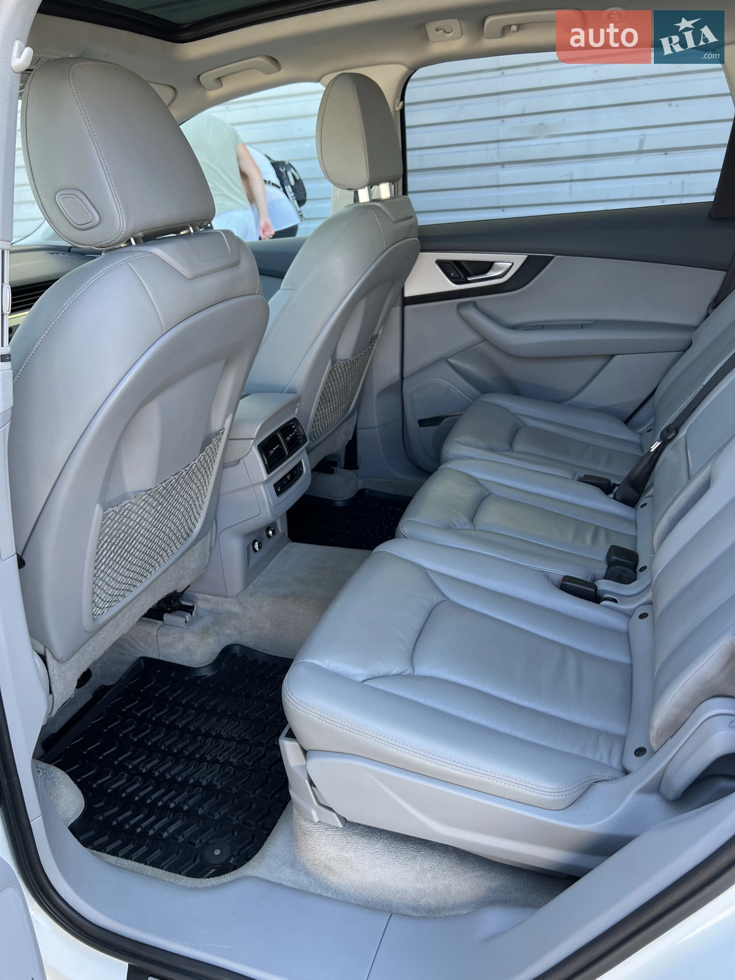 2018 Audi Q7 - мініатюра 28