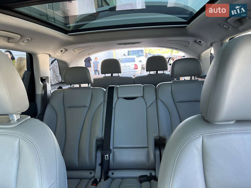 Позашляховик / Кросовер Audi Q7 2018 в Полтаві фото 29 Позашляховик / Кросовер Audi Q7 2018 в Полтаві