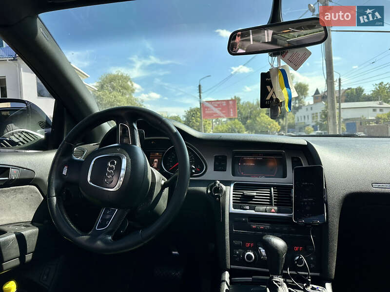 Внедорожник / Кроссовер Audi Q7 2008 в Черновцах
