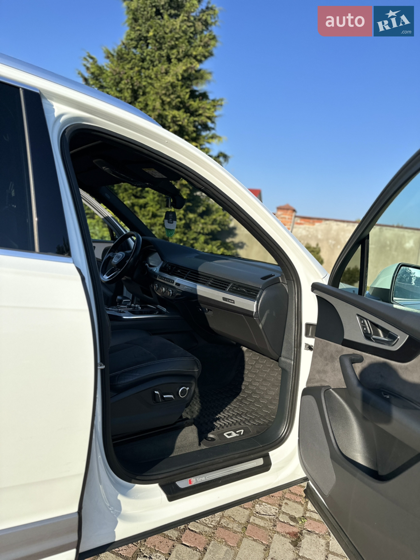 2016 Audi Q7 - мініатюра 8