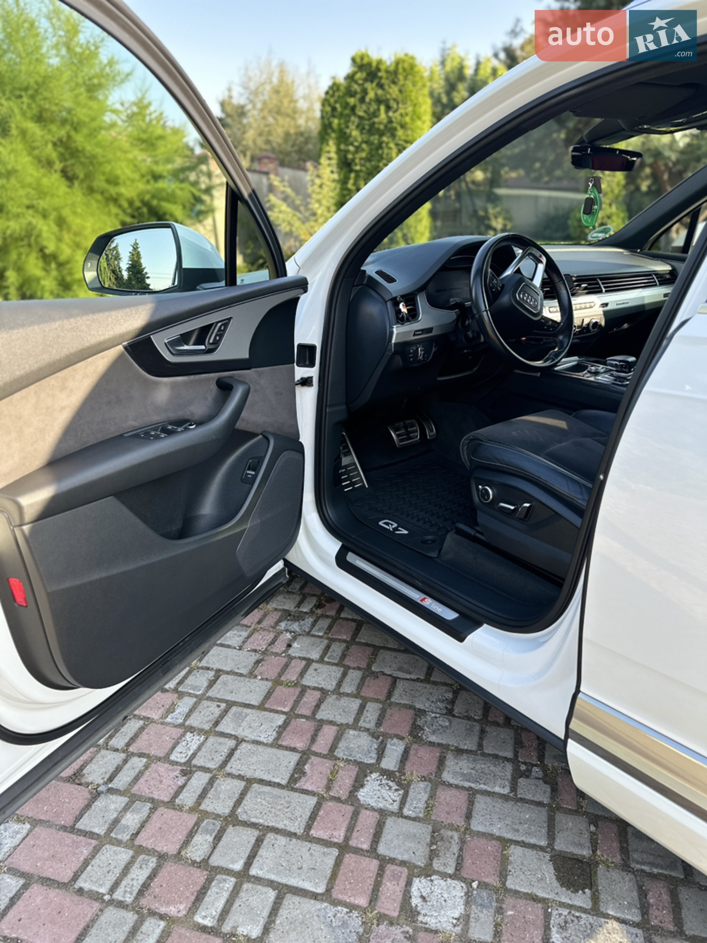 2016 Audi Q7 - мініатюра 13