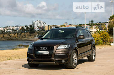 Внедорожник / Кроссовер Audi Q7 2012 в Киеве