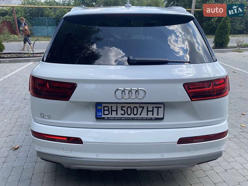 Внедорожник / Кроссовер Audi Q7 2019 в Одессе