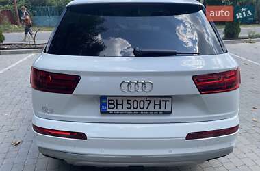 Внедорожник / Кроссовер Audi Q7 2019 в 
