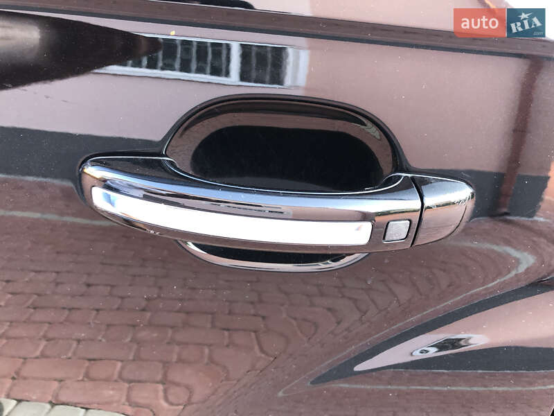 Внедорожник / Кроссовер Audi Q7 2014 в Тернополе