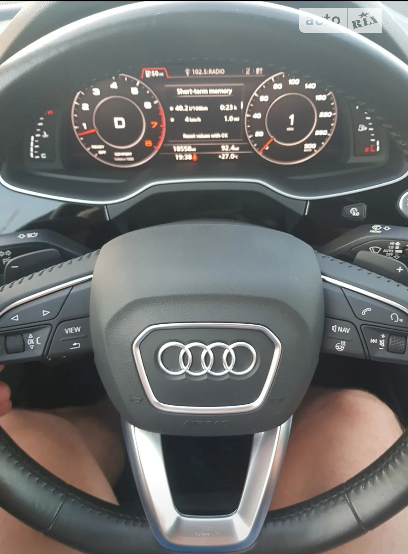 2018 Audi Q7 - мініатюра 61