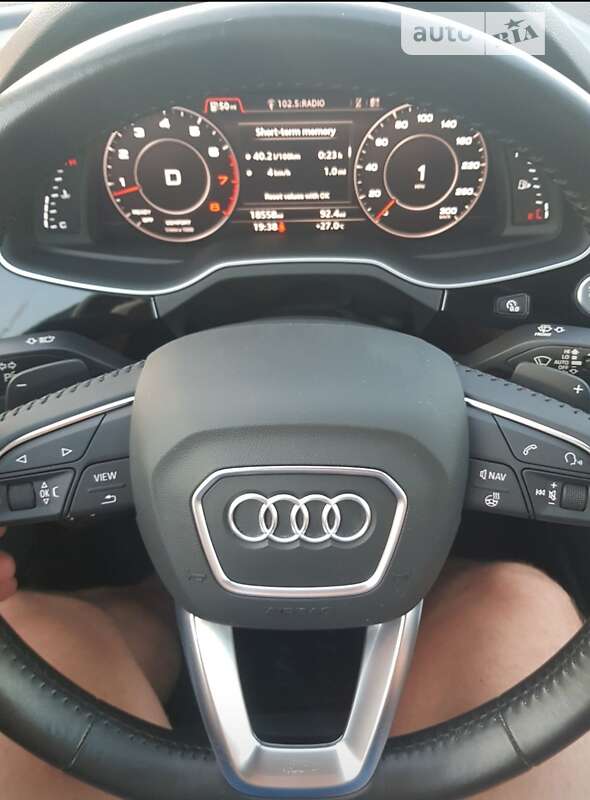 Внедорожник / Кроссовер Audi Q7 2018 в Киеве фото 61 Внедорожник / Кроссовер Audi Q7 2018 в Киеве