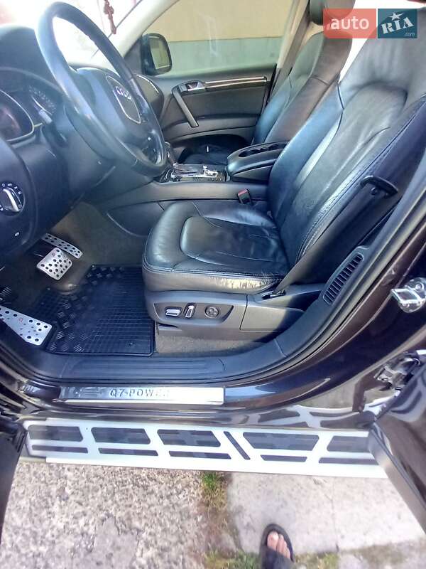 Внедорожник / Кроссовер Audi Q7 2007 в Луцке фото 10 Внедорожник / Кроссовер Audi Q7 2007 в Луцке