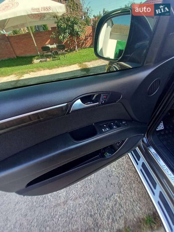 Внедорожник / Кроссовер Audi Q7 2007 в Луцке фото 11 Внедорожник / Кроссовер Audi Q7 2007 в Луцке