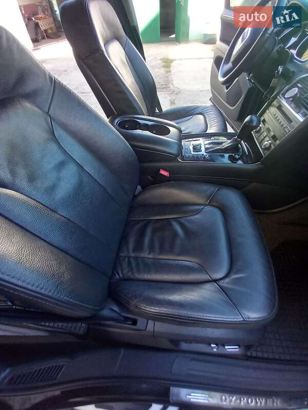 Внедорожник / Кроссовер Audi Q7 2007 в Луцке фото 7 Внедорожник / Кроссовер Audi Q7 2007 в Луцке