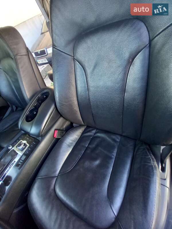 Внедорожник / Кроссовер Audi Q7 2007 в Луцке фото 12 Внедорожник / Кроссовер Audi Q7 2007 в Луцке