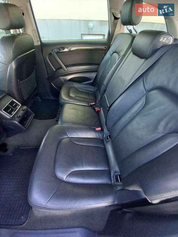 Внедорожник / Кроссовер Audi Q7 2007 в Луцке фото 17 Внедорожник / Кроссовер Audi Q7 2007 в Луцке