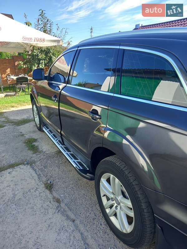 Внедорожник / Кроссовер Audi Q7 2007 в Луцке фото 21 Внедорожник / Кроссовер Audi Q7 2007 в Луцке