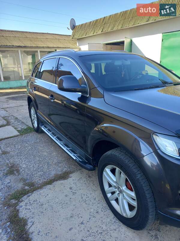 Внедорожник / Кроссовер Audi Q7 2007 в Луцке фото 24 Внедорожник / Кроссовер Audi Q7 2007 в Луцке
