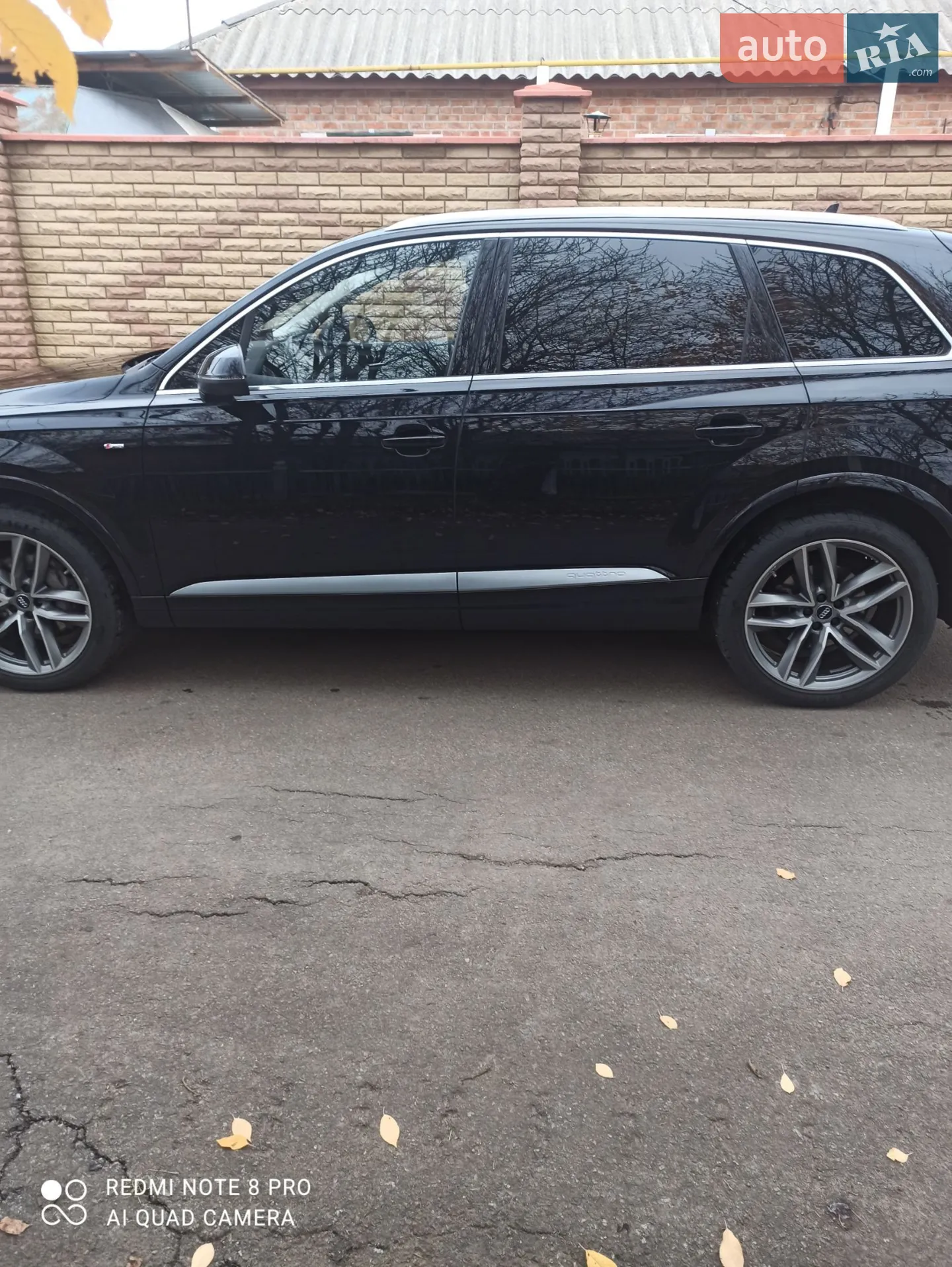 2017 Audi Q7 - мініатюра 23
