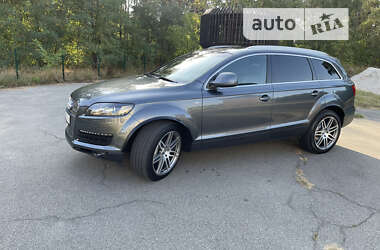 Внедорожник / Кроссовер Audi Q7 2008 в Киеве