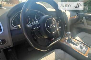Внедорожник / Кроссовер Audi Q7 2011 в 