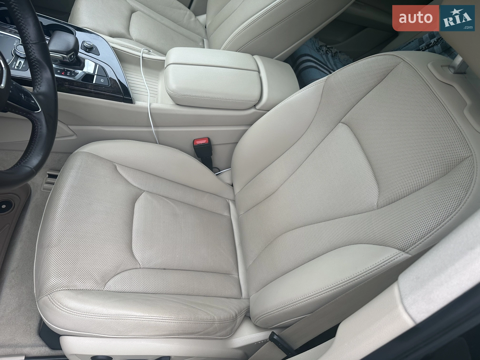 2016 Audi Q7 - мініатюра 11