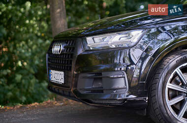 Внедорожник / Кроссовер Audi Q7 2016 в Хмельницком