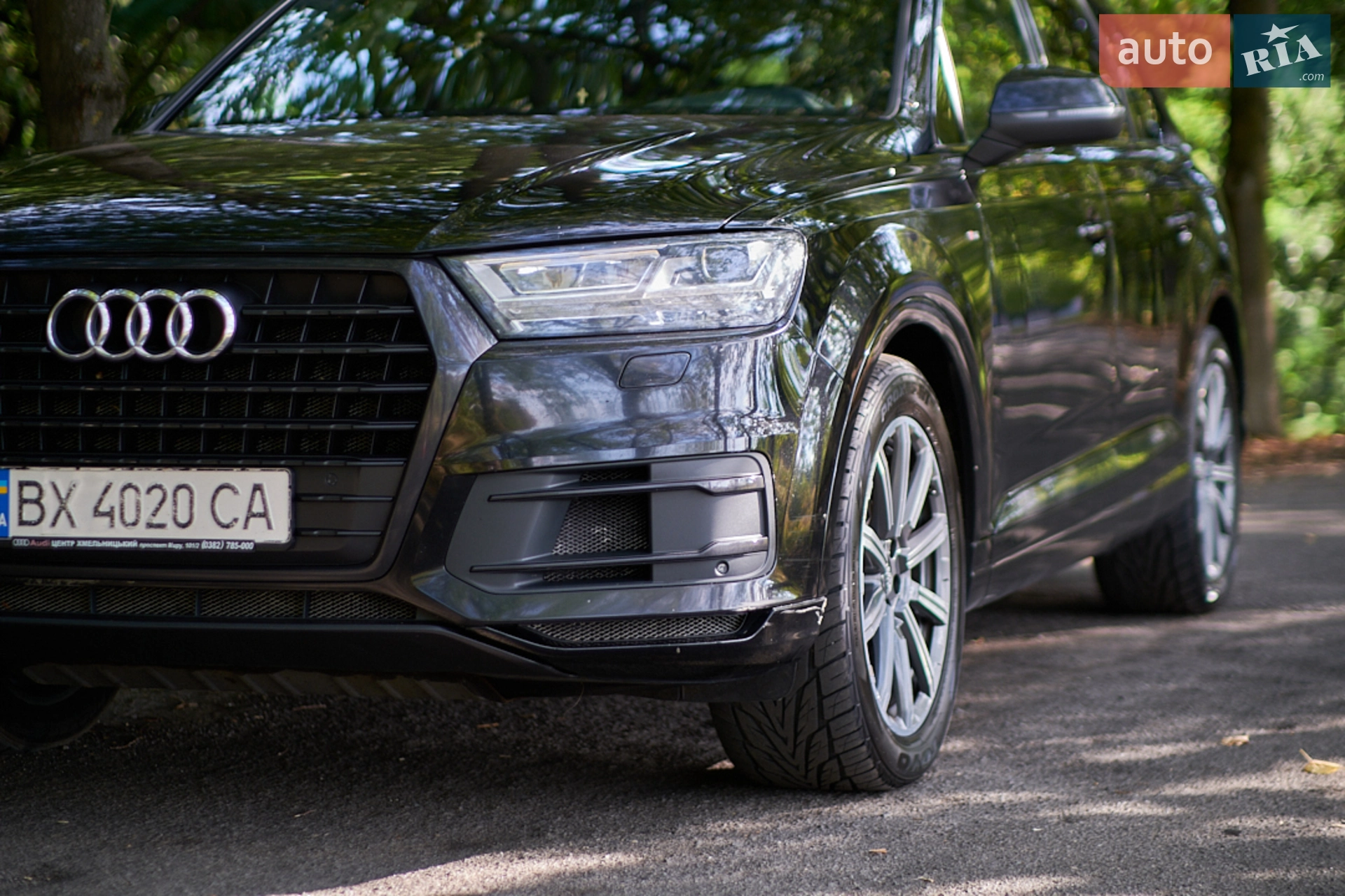 2016 Audi Q7 - мініатюра 6