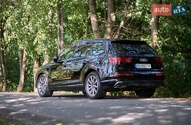 Внедорожник / Кроссовер Audi Q7 2016 в Хмельницком
